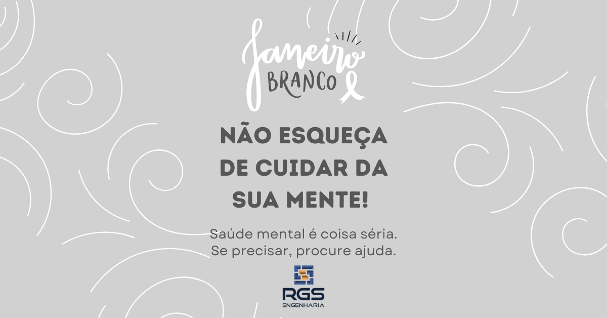 SAÚDE MENTAL E EMOCIONAL: NÃO ESQUEÇA DE CUIDAR DA SUA!