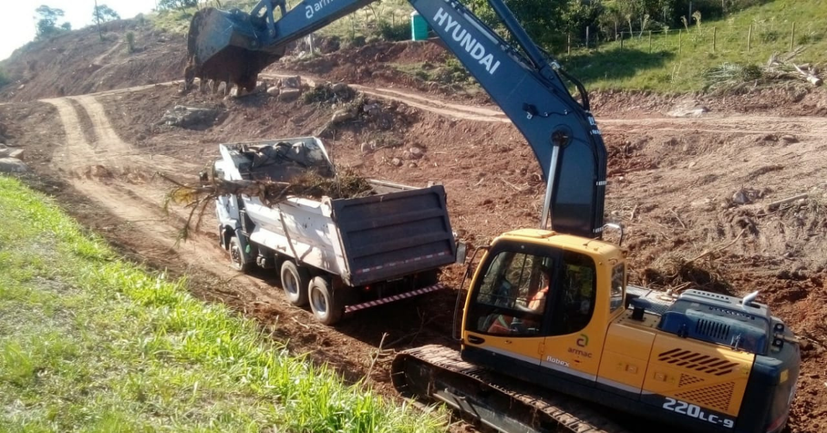 RGS INICIA IMPLANTAÇÃO DE PRAÇAS DE PEDÁGIO PARA CLIENTE SACYR